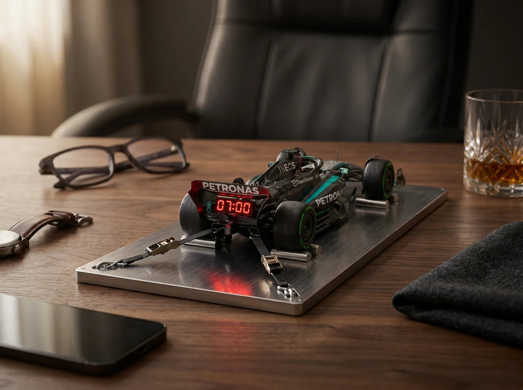 Wake Lap™ Alarm Clock
