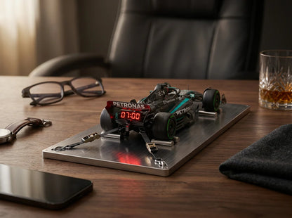 Wake Lap™ Alarm Clock