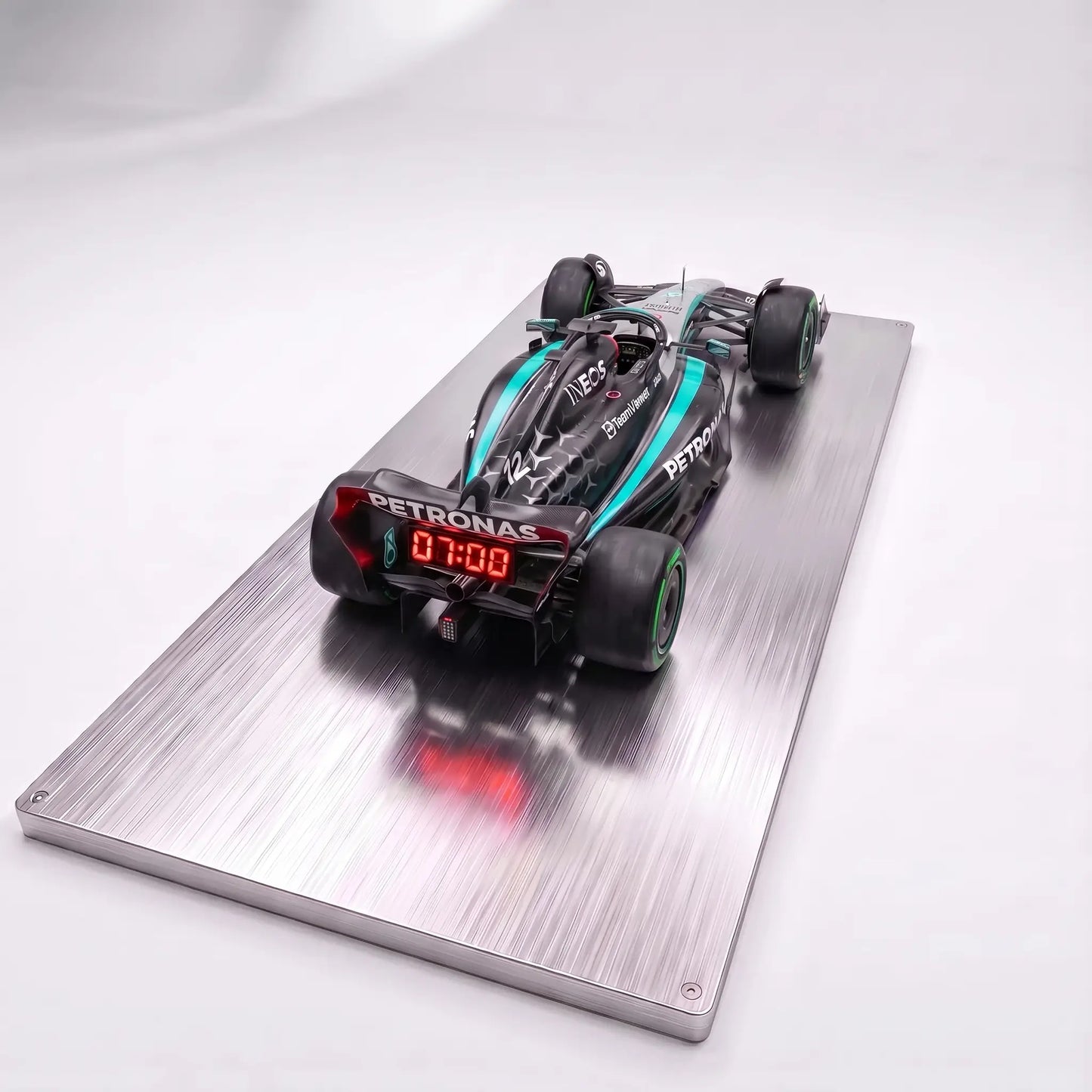 Wake Lap™ Alarm Clock